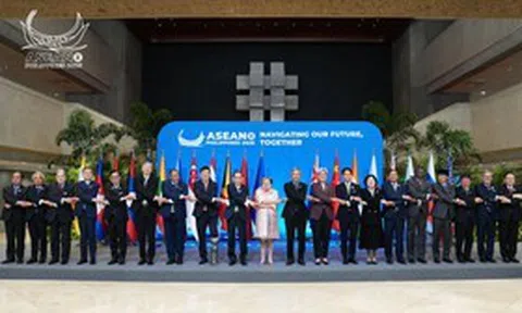 Phát huy vai trò trung tâm của ASEAN trong việc định hướng đối thoại và hợp tác khu vực