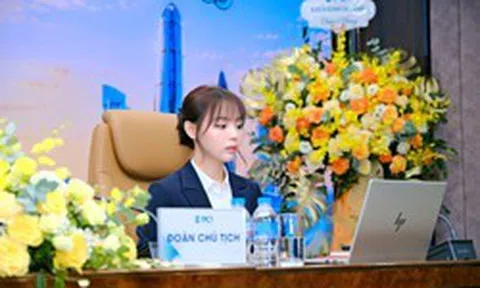 Cô gái 27 tuổi  vừa trở thành tân Chủ tịch HĐQT PC1 chỉ sau 3 tháng làm việc, đại diện khối cổ phiếu trị giá gần 1.950 tỷ đồng