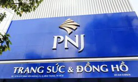 Hơn 8% cổ phần PNJ vừa đổi chủ