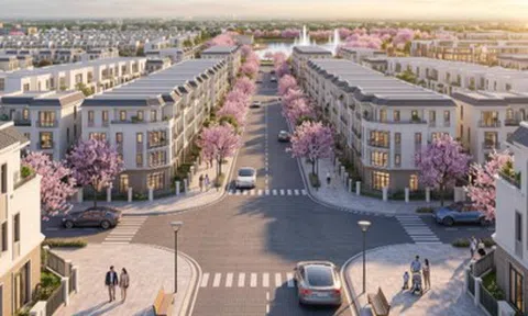 Sao Mai Central Point và lợi thế của quỹ đất trung tâm