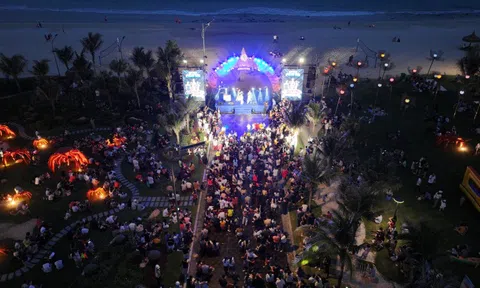 CaraWorld Summer Hits 2026 tăng sức hút cho CaraWorld và Bãi Dài