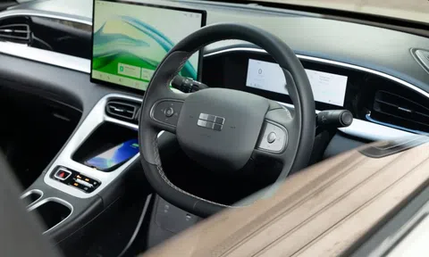 Xe điện Geely sắp được sản xuất tại nhà máy của Ford