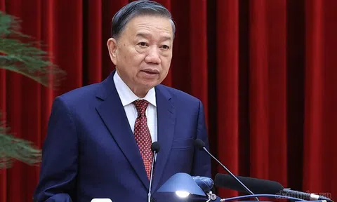 Toàn văn phát biểu bế mạc Hội nghị Trung ương 3 của Tổng Bí thư, Chủ tịch nước Tô Lâm