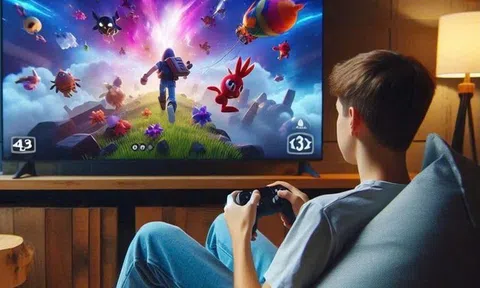 Đề xuất trẻ dưới 16 tuổi chỉ được chơi game 60 phút/ngày