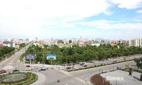 Lộ diện khu "đất vàng" trung tâm sắp xây tòa nhà cao nhất Nghệ An