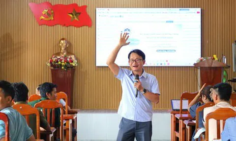 Đà Nẵng: Phổ biến pháp luật về đất rừng, hướng dẫn nhận diện lừa đảo trên mạng xã hội
