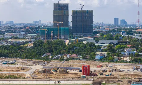 NHNN: Bất động sản cần giảm phụ thuộc vào tín dụng ngân hàng