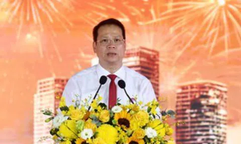 Đà Nẵng khởi công tổ hợp lễ hội, giải trí gần 10.750 tỷ đồng bên sông Hàn