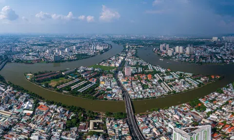 Khu đô thị Bình Quới - Thanh Đa sẽ có gần 6.000 căn nhà ở xã hội
