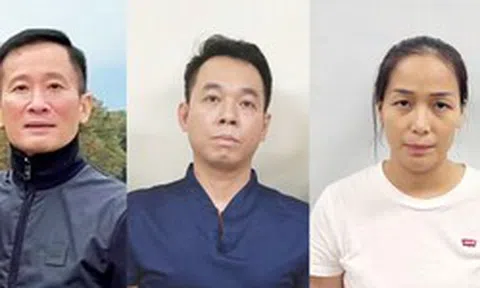 Bắt tạm giam Bùi Chân Phương, "ông trùm" đứng sau loạt doanh nghiệp y tế có tiếng