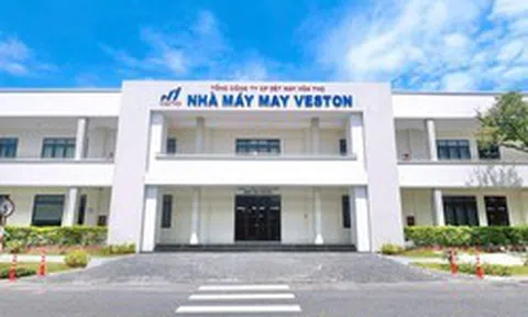 Dệt May Hòa Thọ hoàn tất phát hành hơn 7 triệu cổ phiếu trả cổ tức