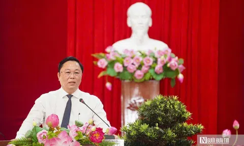 Ông Lê Trí Thanh làm Chủ tịch UBND Tp.Huế: Kỳ vọng động lực mới cho đô thị di sản