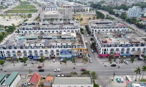 Dự án trung tâm thương mại Sầm Sơn đầu tư dang dở, vướng nhiều sai phạm