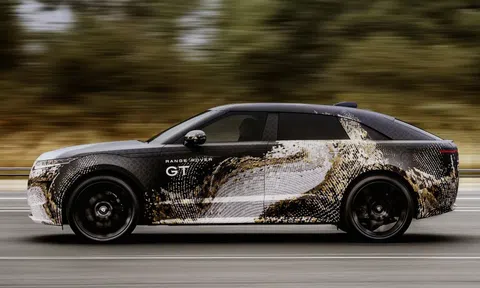 Land Rover phá lệ, không chỉ sản xuất SUV