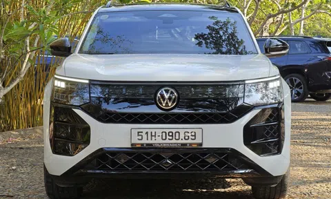 Volkswagen Teramont Pro Max - SUV giá gần 2,8 tỷ có gì hay?