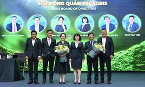 AgriS kiện toàn nền tảng quản trị, sẵn sàng cho giai đoạn tăng trưởng mới