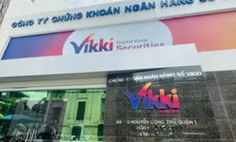 VikkiBankS chốt thời gian chào bán 300 triệu cổ phiếu riêng lẻ