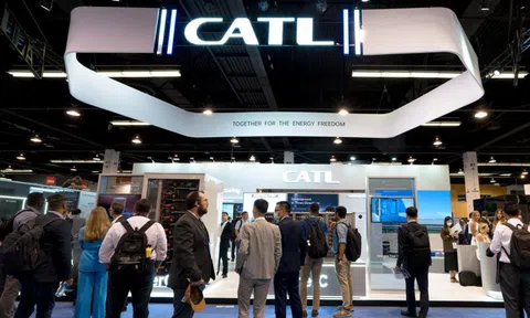 Nhà sản xuất pin Trung Quốc CATL thắng lớn