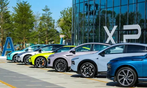 Thị trường ôtô Trung Quốc đang ở giai đoạn tệ nhất kể từ năm 2021