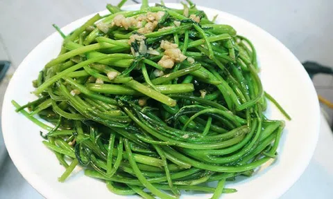 Loại rau rẻ bèo đầy chợ Việt: Ăn thường xuyên mới thấy giá trị thật với sức khỏe