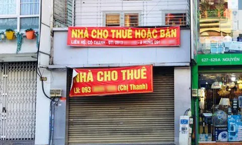 Người có nhà cho thuê ở nhiều tỉnh thành chú ý: Khai thuế theo quy định mới