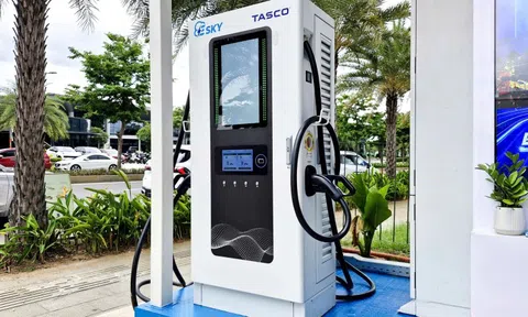 Tin vui cho người dùng ôtô điện Việt