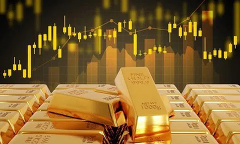 Giá vàng hôm nay (24/7): Thị trường đang tạo sóng ngầm
