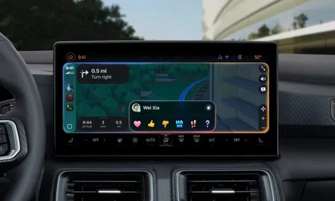 Ford bắt tay Apple, 'nghỉ chơi' Google Maps