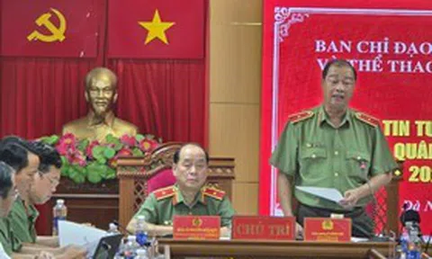 Hội thao Công an lớn nhất từ trước đến nay sắp diễn ra ở Đà Nẵng có gì đặc biệt?