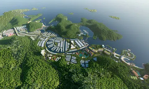 Sở hữu dự án Cát Bà Amatina, CTCP Đầu tư và Phát triển Du lịch ITC tiếp tục báo lỗ