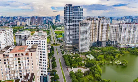 Giá căn hộ Hà Nội đắt hơn TP.HCM gần 20 triệu/m2