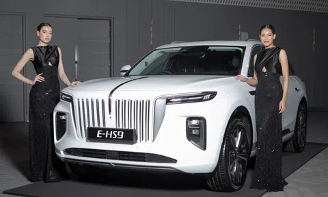 Xe Trung Quốc thách thức BMW và Mercedes-Benz tại Thái Lan