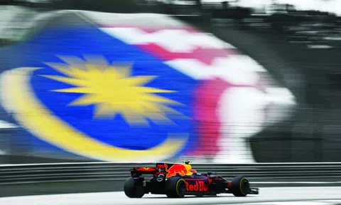 F1 quay trở lại Malaysia?