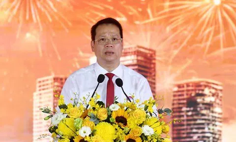 Đà Nẵng khởi công tổ hợp lễ hội, giải trí gần 10.750 tỷ đồng bên sông Hàn