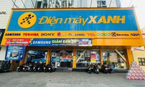 'Đại gia' tiền mặt Điện Máy Xanh: Gửi ngân hàng hơn 14.000 tỷ đồng, mỗi ngày thu 4,6 tỷ đồng tiền lãi
