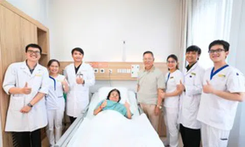 Vinmec Central Park “hồi sinh” bệnh nhân Campuchia sốc nhiễm khuẩn nặng kèm đa bệnh nền cận kề cửa tử