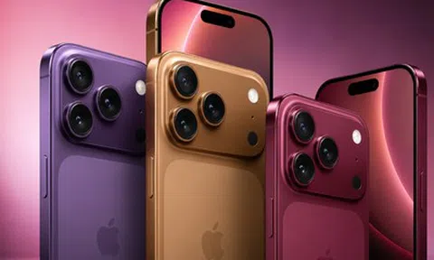 Apple điều chỉnh giá iPhone 18 Pro Max khiến người dùng chóng mặt