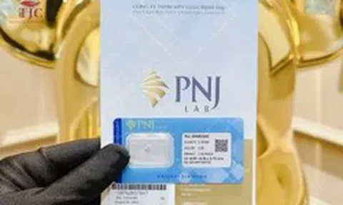 PNJ công bố thông tin  bất thường