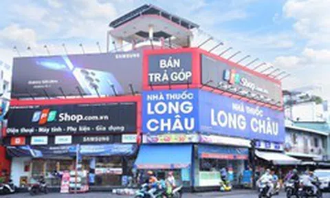 Doanh thu FPT Retail đạt 30.743 tỷ đồng trong nửa đầu năm 2026, nhà thuốc Long Châu dẫn dắt đà tăng trưởng