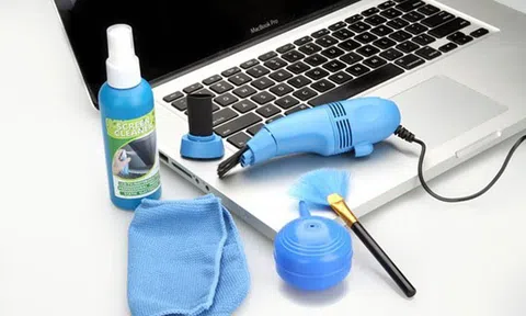 Những cách vệ sinh Laptop giúp máy chạy mượt, bền hơn, nhiều người đã bỏ qua