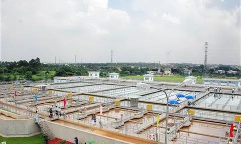 Hà tầng Nước Sài Gòn báo lỗ quý II/2026 sau khi doanh thu tài chính giảm hơn 40 tỷ đồng