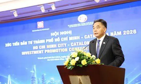 Tp.HCM - Catalonia thúc đẩy hợp tác đầu tư, mở rộng kết nối doanh nghiệp