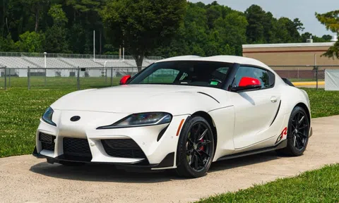 Toyota GR Supra bị triệu hồi do phụ tùng của BMW