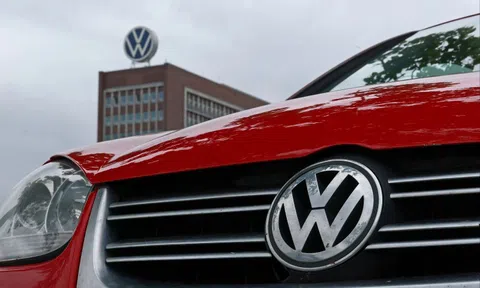 Volkswagen hạ mục tiêu tăng trưởng năm 2026