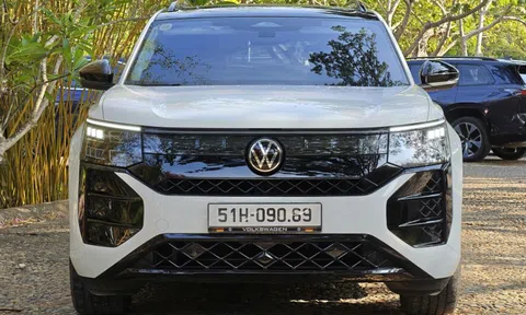 Volkswagen Teramont Pro Max - SUV giá gần 2,8 tỷ có gì hay?