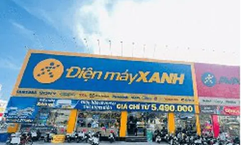 Điện Máy Xanh chốt ngày "đẹp" chào sàn HoSE, vốn hóa vượt 100.000 tỷ đồng