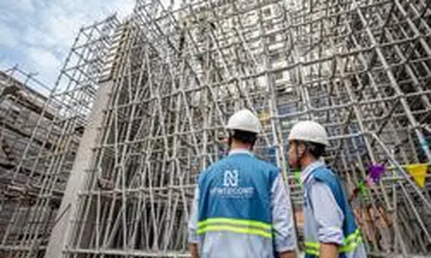 Các 'ông lớn' ngành xây dựng làm ăn ra sao?