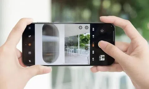 Công dụng "ẩn" bất ngờ của camera điện thoại