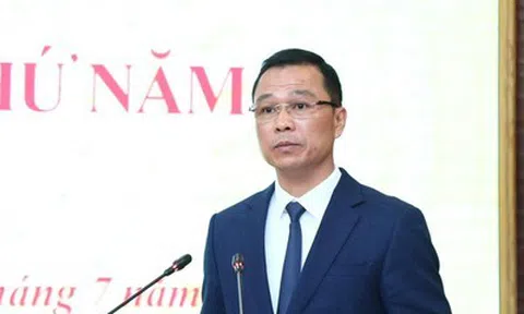 Thiếu tướng Tô Anh Dũng được bầu giữ chức Chủ tịch UBND tỉnh Thanh Hóa