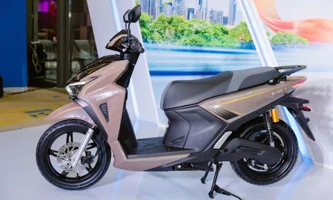 VinFast Kinet và trải nghiệm xe máy điện thể thao thế hệ mới